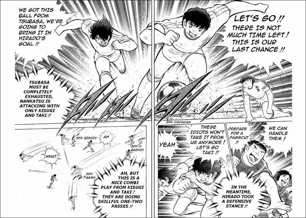Page 10 Chapter 68 Captain Tsubasa