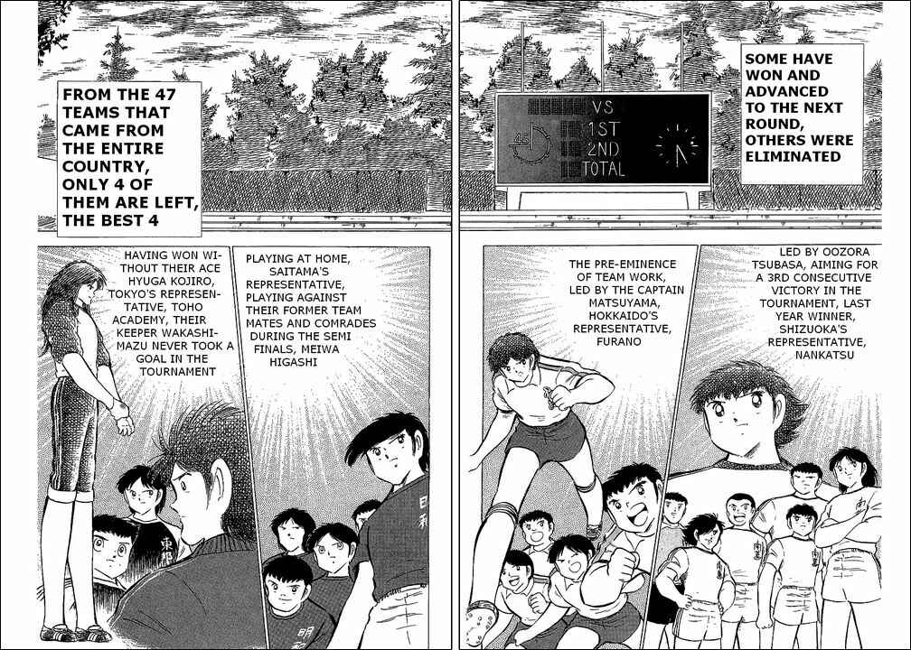 Page 22 Chapter 68 Captain Tsubasa