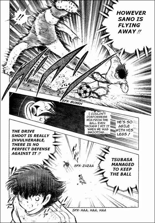 Page 6 Chapter 68 Captain Tsubasa