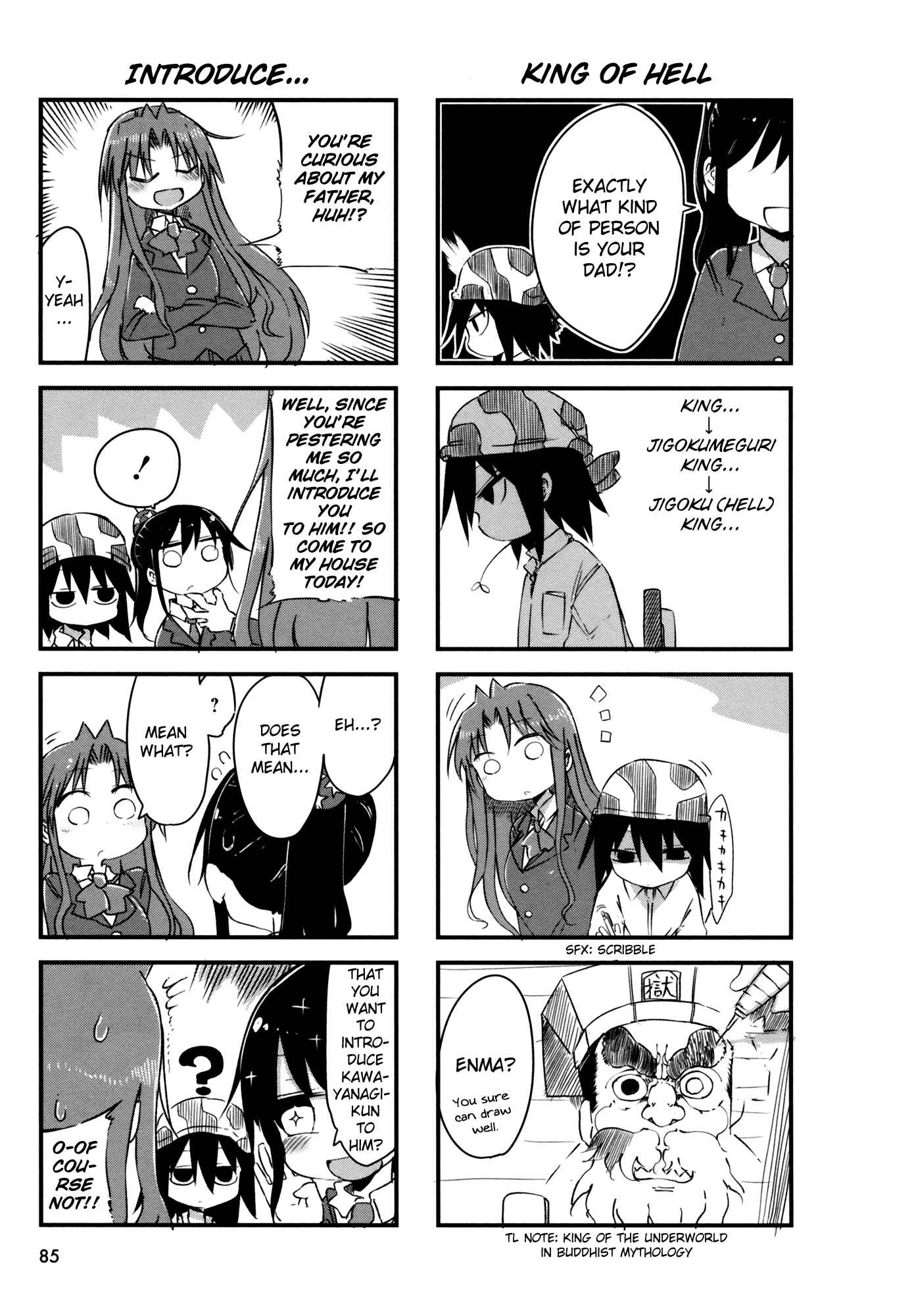 Page 4 Chapter 12 Ojojojo