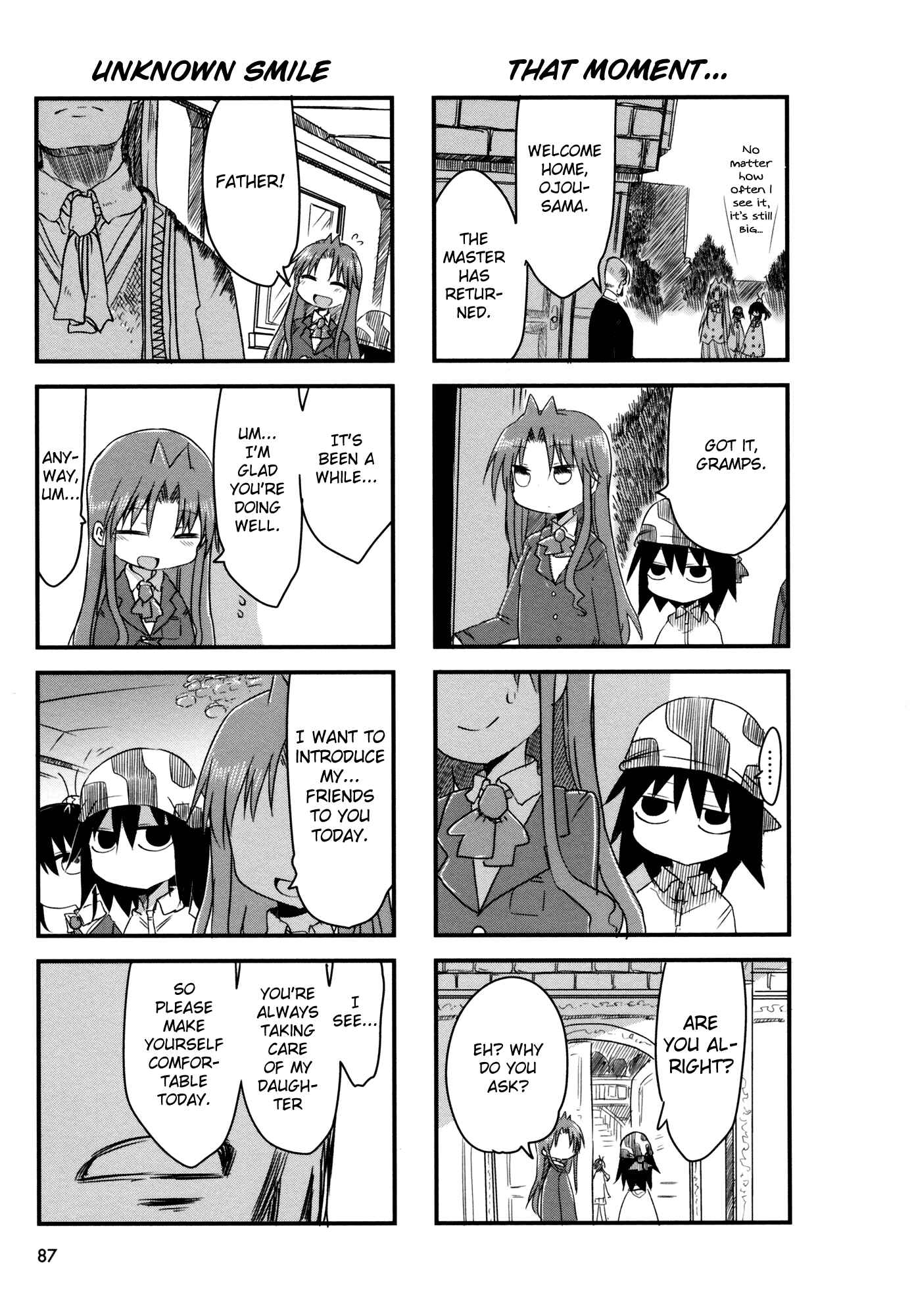 Page 6 Chapter 12 Ojojojo