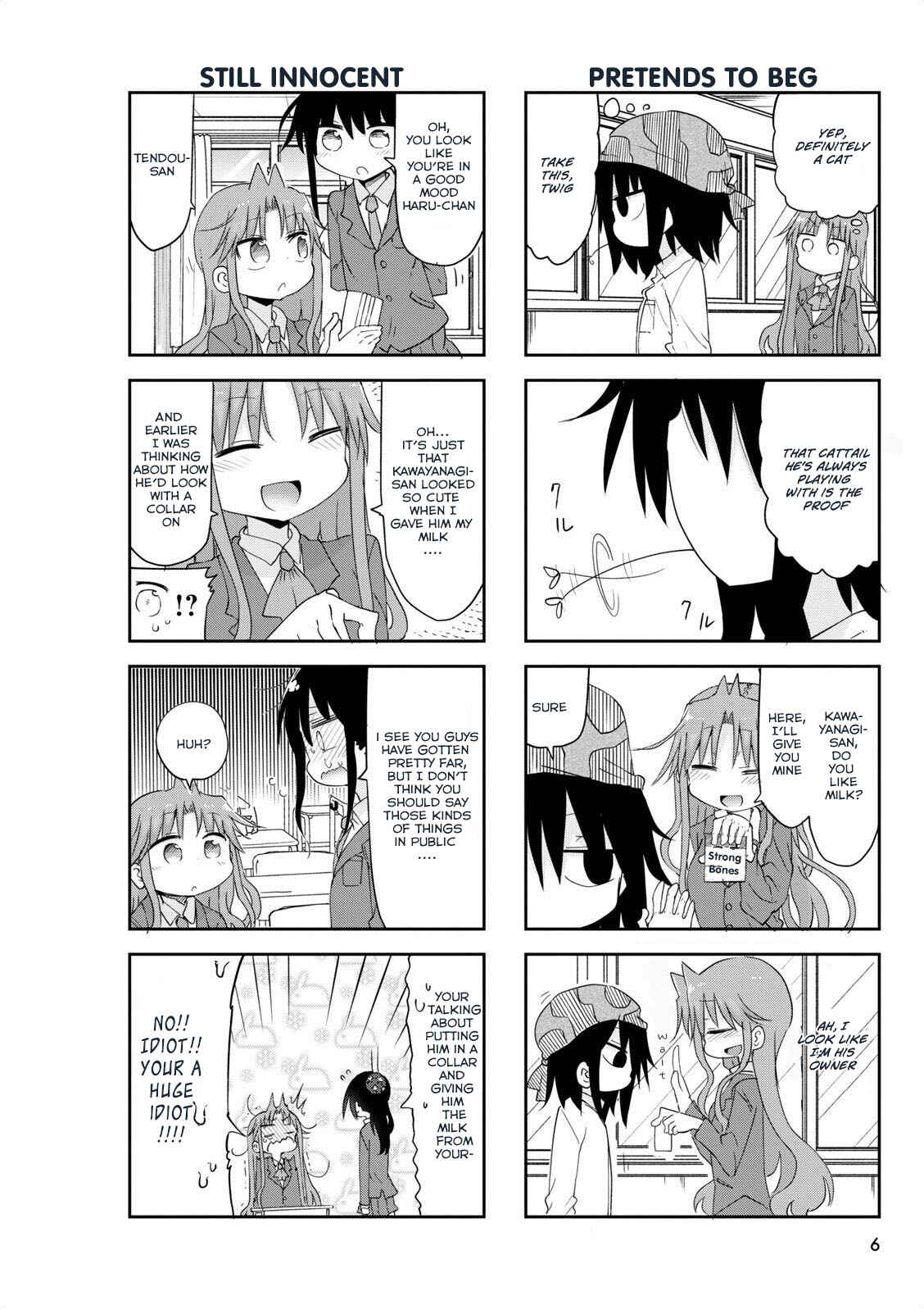 Page 6 Chapter 44 Ojojojo