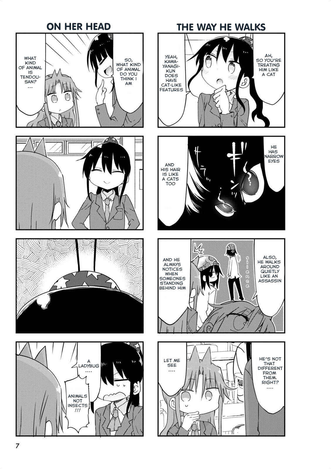 Page 7 Chapter 44 Ojojojo