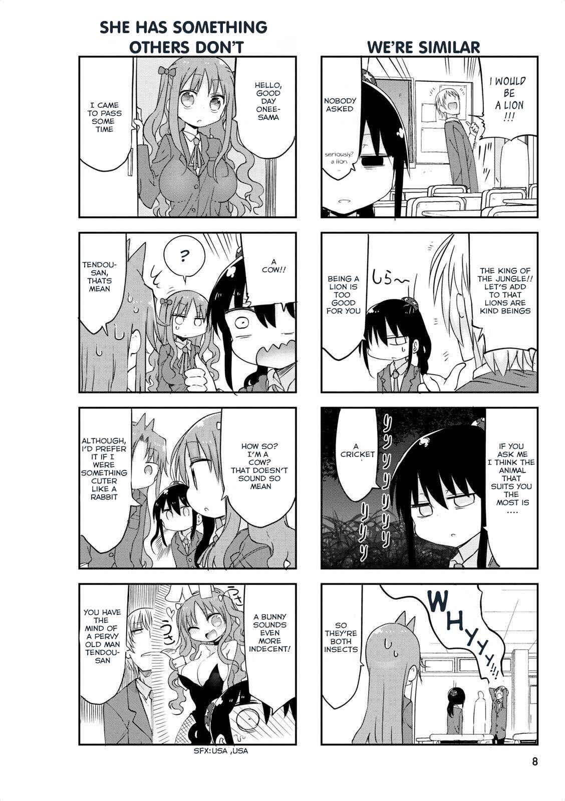 Page 8 Chapter 44 Ojojojo