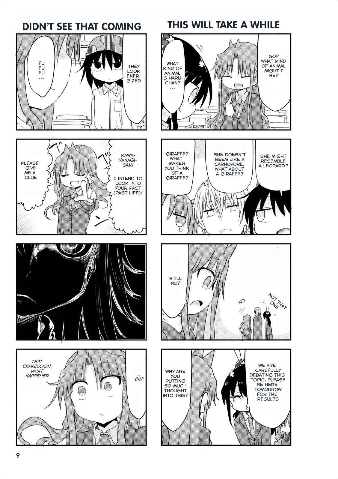 Page 9 Chapter 44 Ojojojo