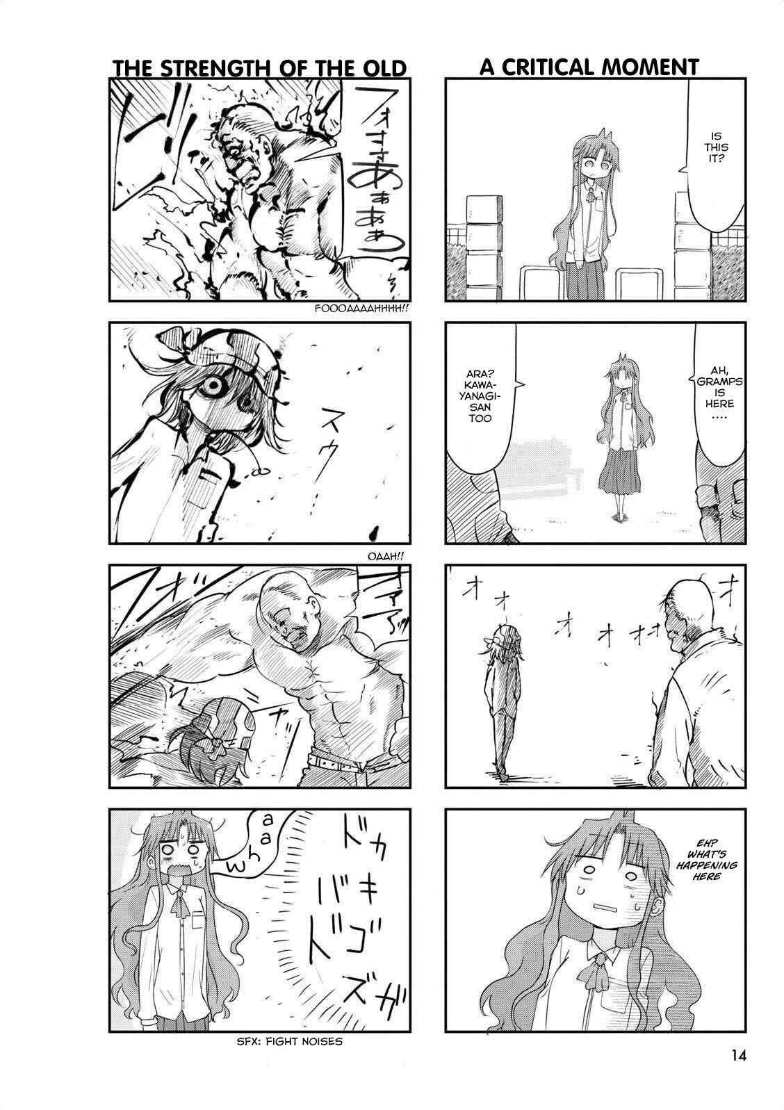 Page 4 Chapter 45 Ojojojo