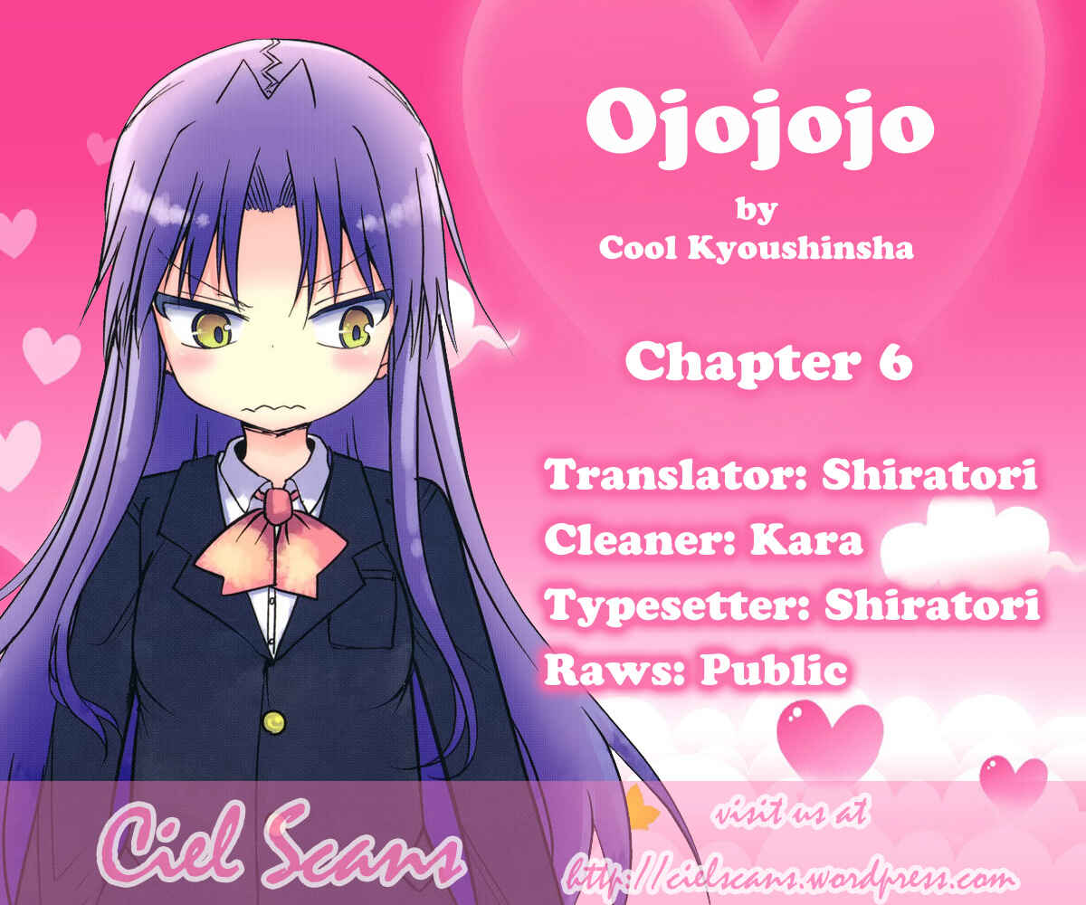 Page 1 Chapter 6 Ojojojo