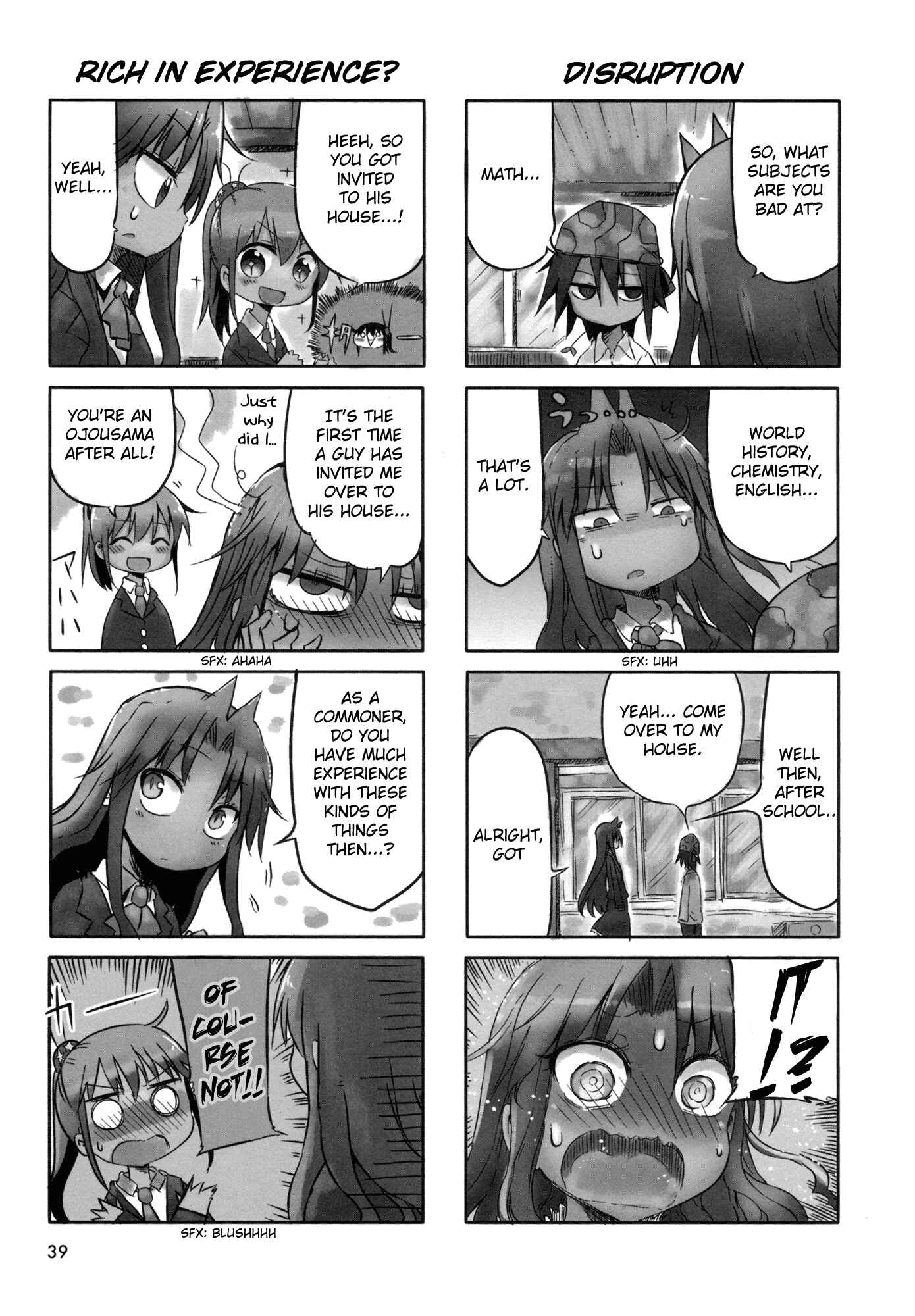 Page 4 Chapter 6 Ojojojo