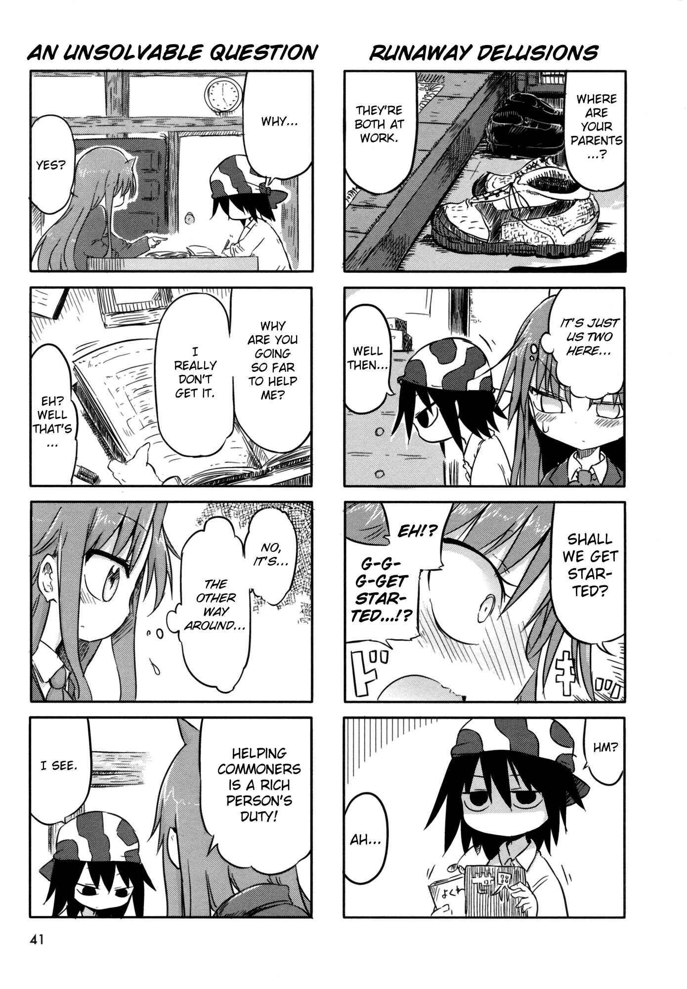 Page 6 Chapter 6 Ojojojo