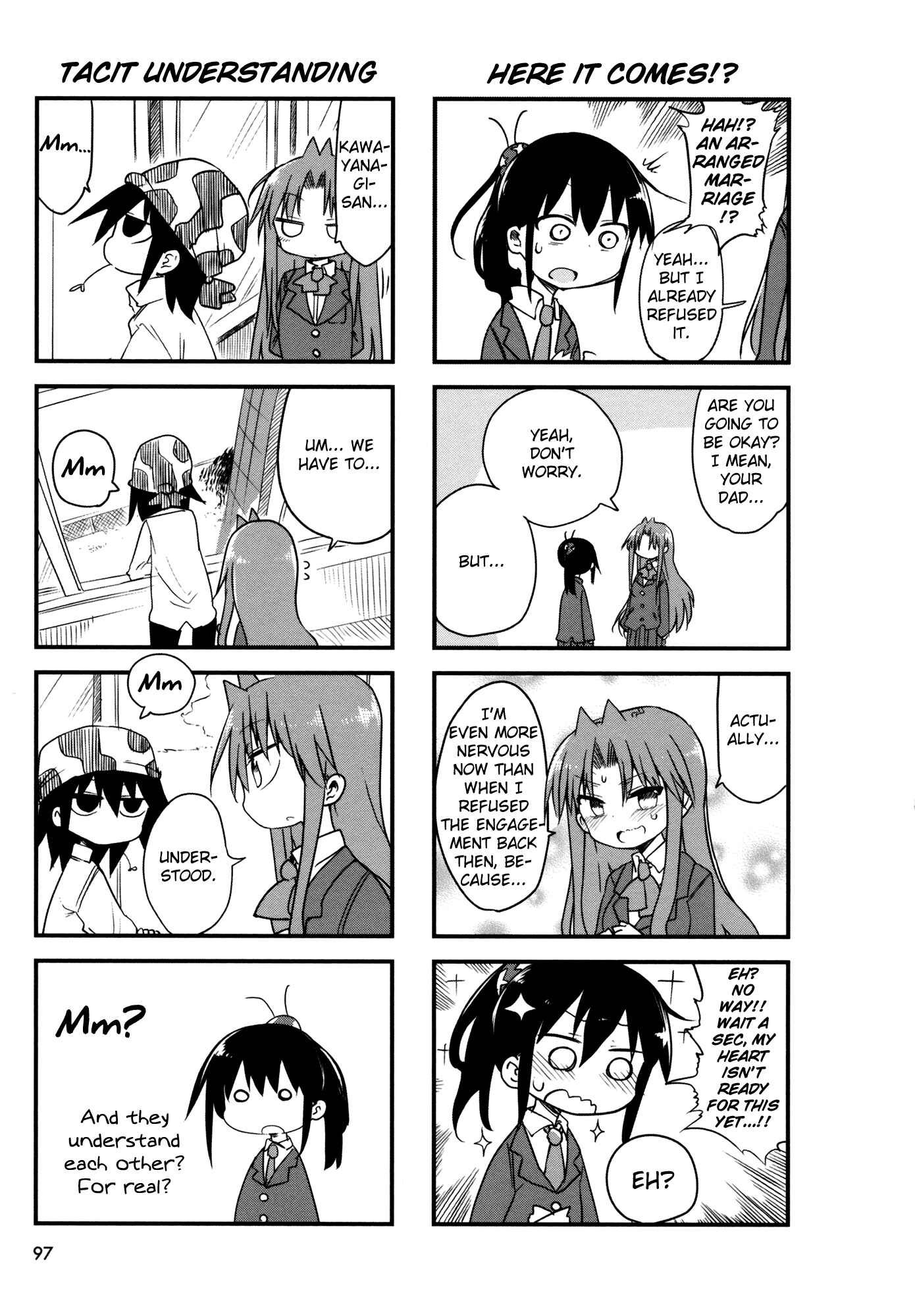 Page 4 Chapter 14 Ojojojo