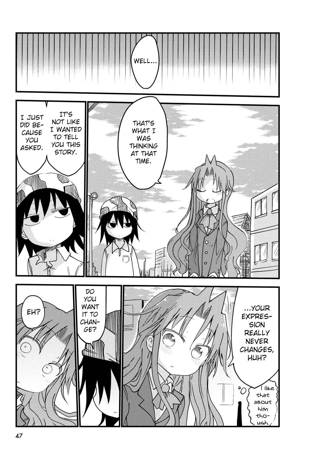 Page 10 Chapter 20.5 Ojojojo