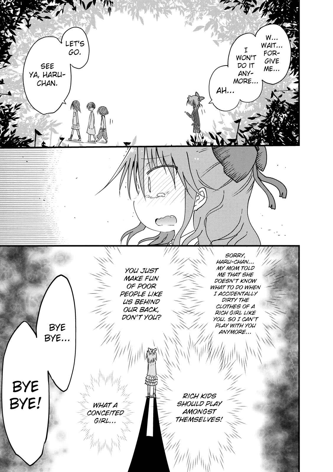 Page 6 Chapter 20.5 Ojojojo