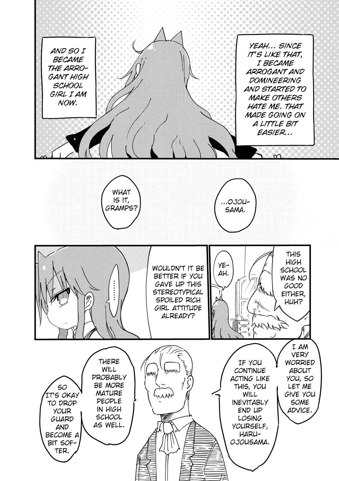 Page 7 Chapter 20.5 Ojojojo
