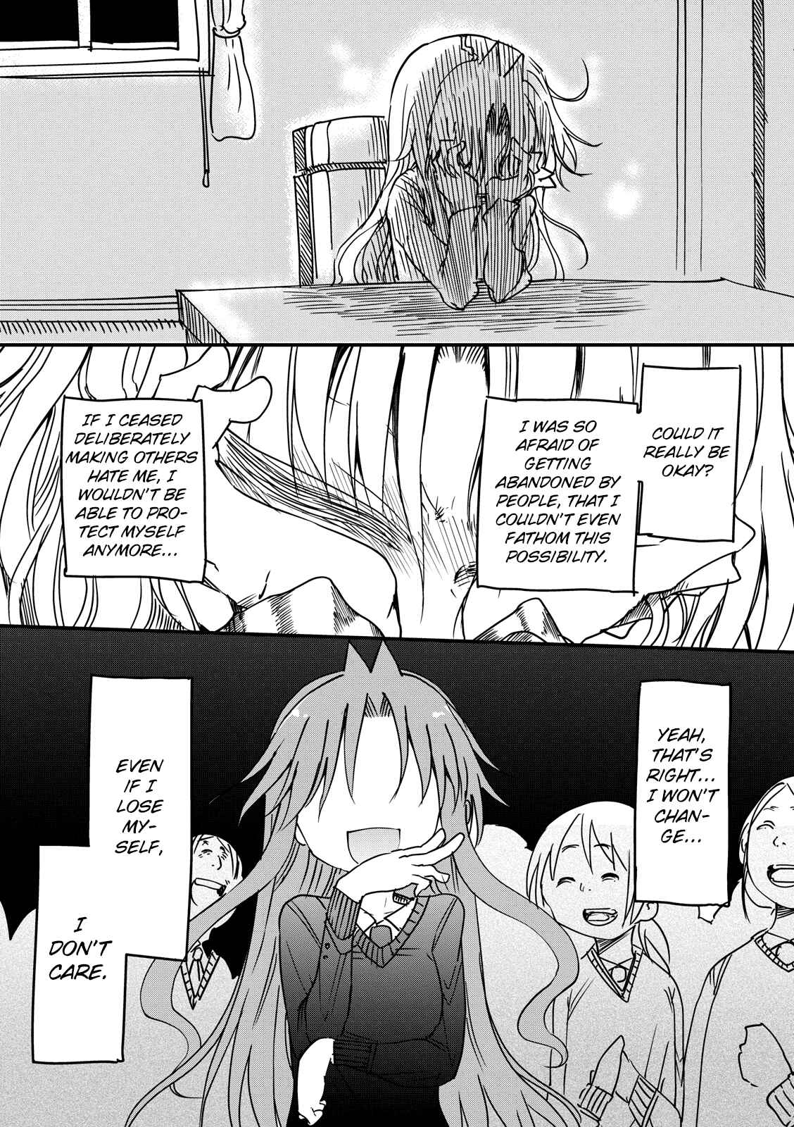 Page 8 Chapter 20.5 Ojojojo