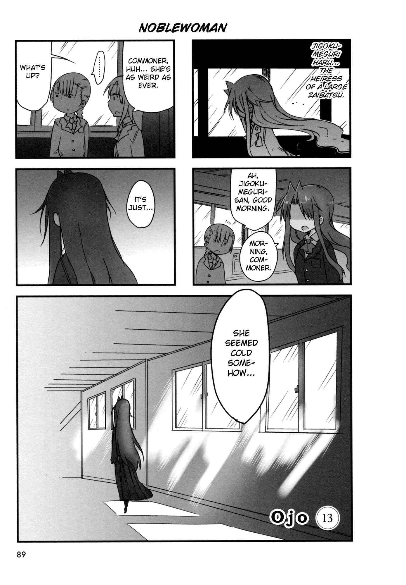 Page 2 Chapter 13 Ojojojo