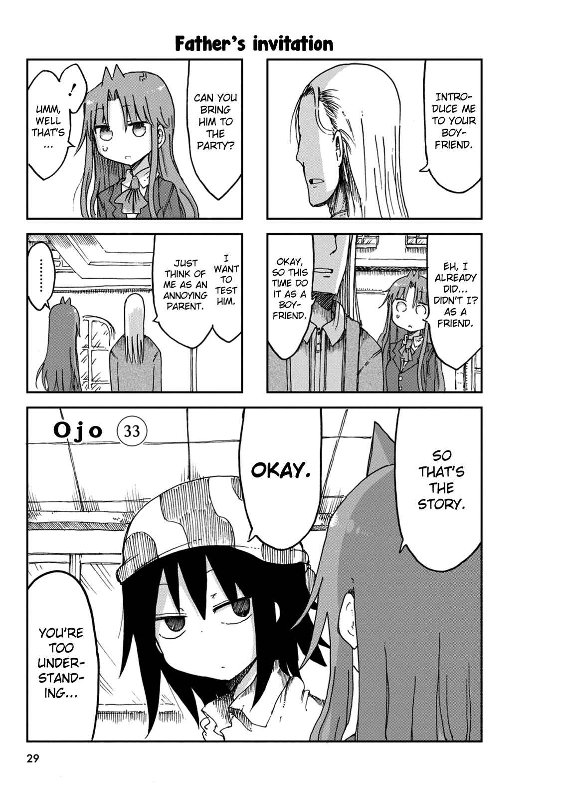 Page 2 Chapter 33 Ojojojo