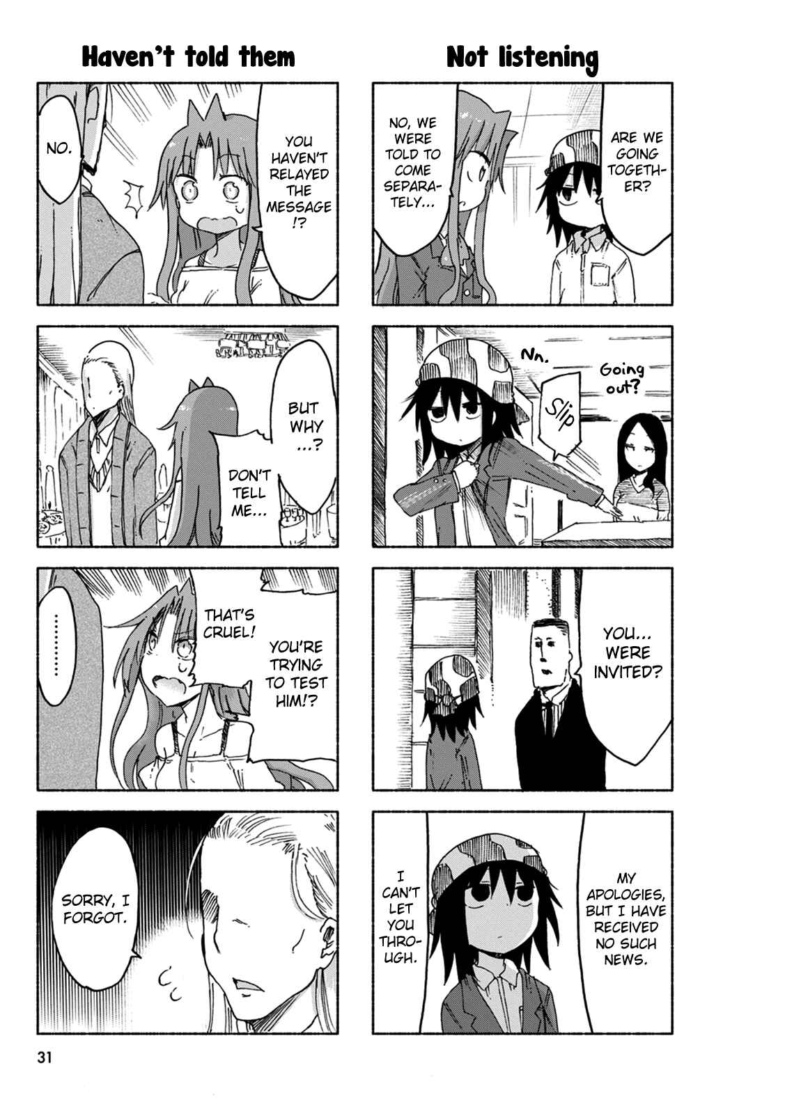 Page 4 Chapter 33 Ojojojo