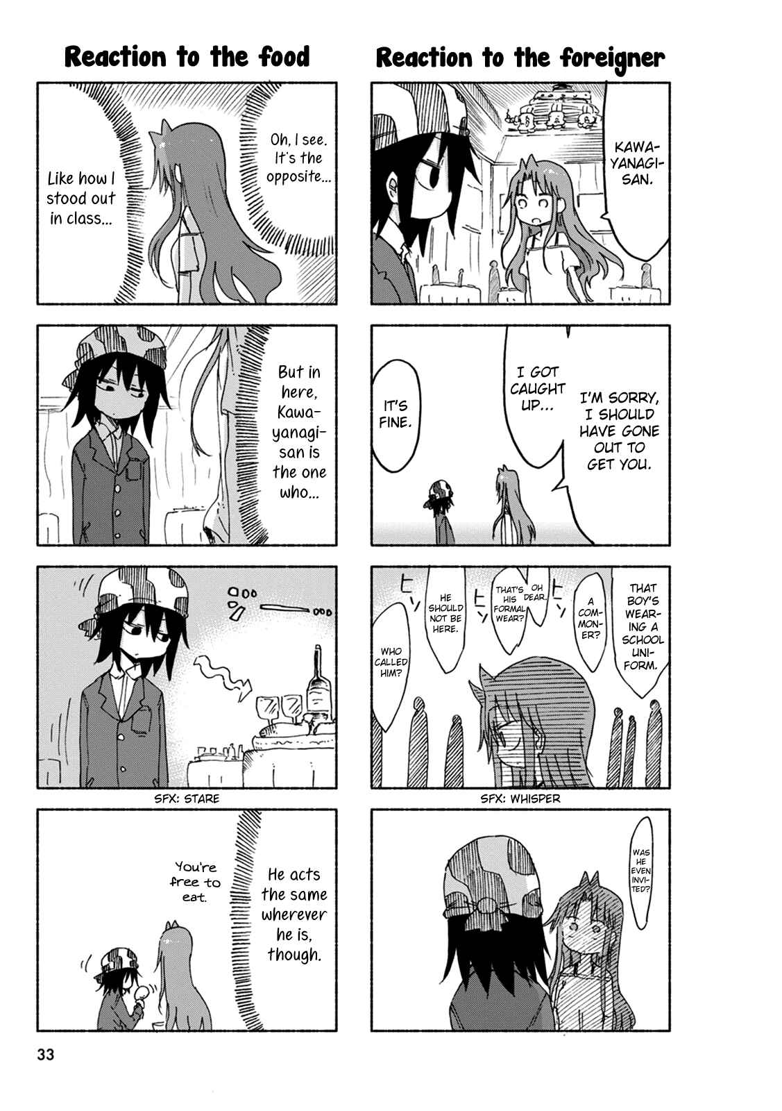 Page 6 Chapter 33 Ojojojo