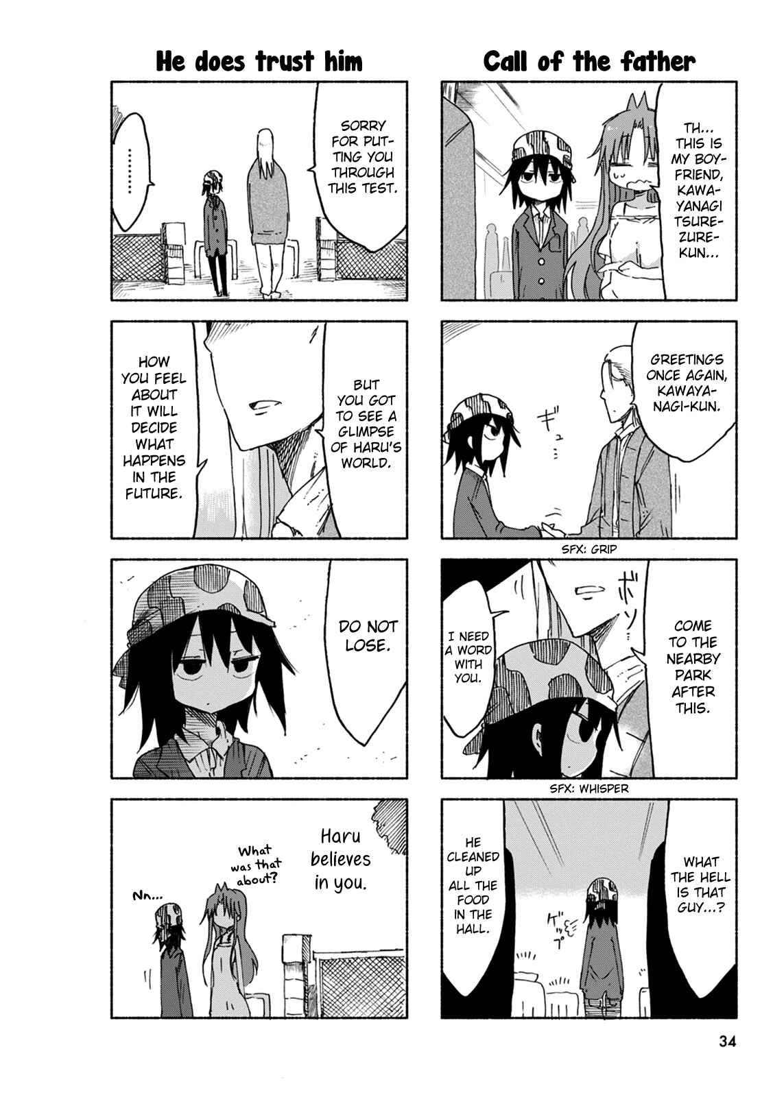 Page 7 Chapter 33 Ojojojo
