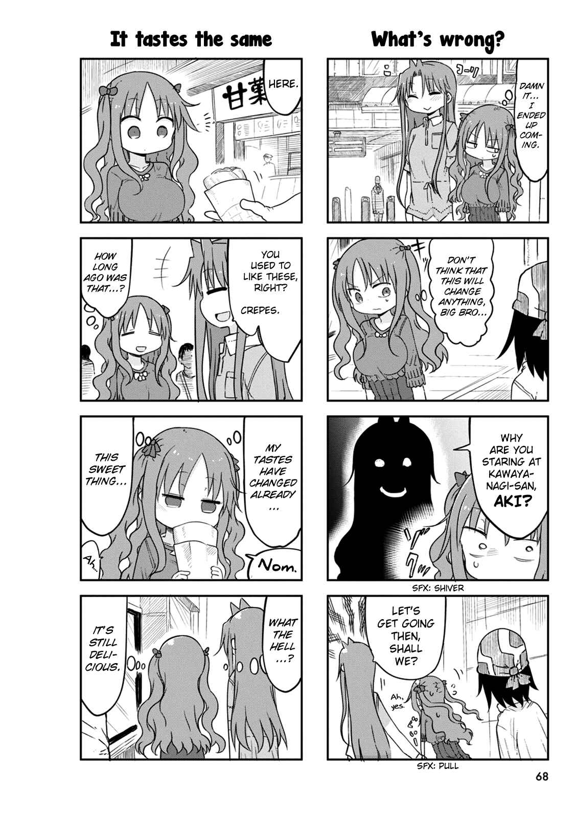 Page 5 Chapter 39 Ojojojo