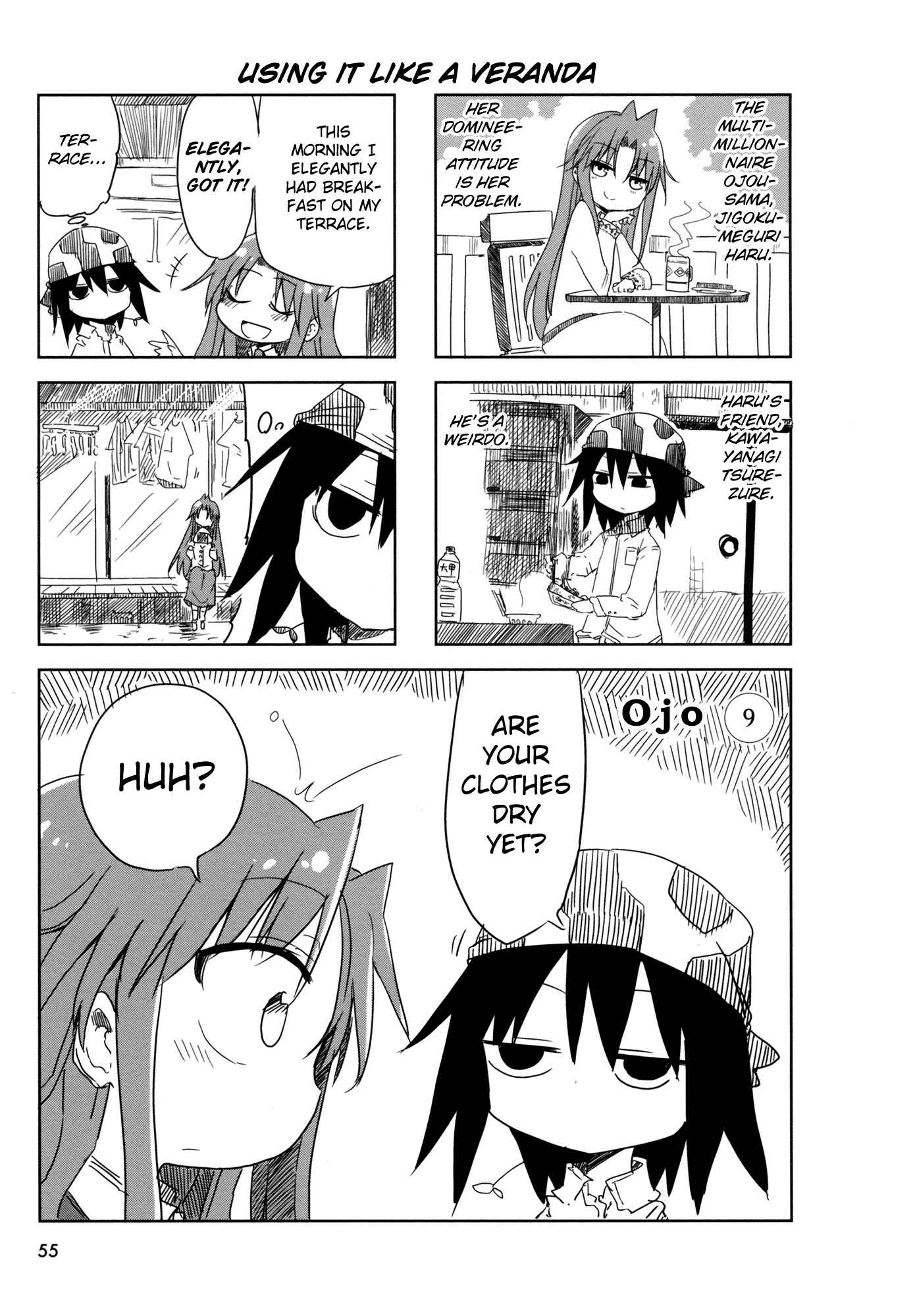 Page 2 Chapter 9 Ojojojo