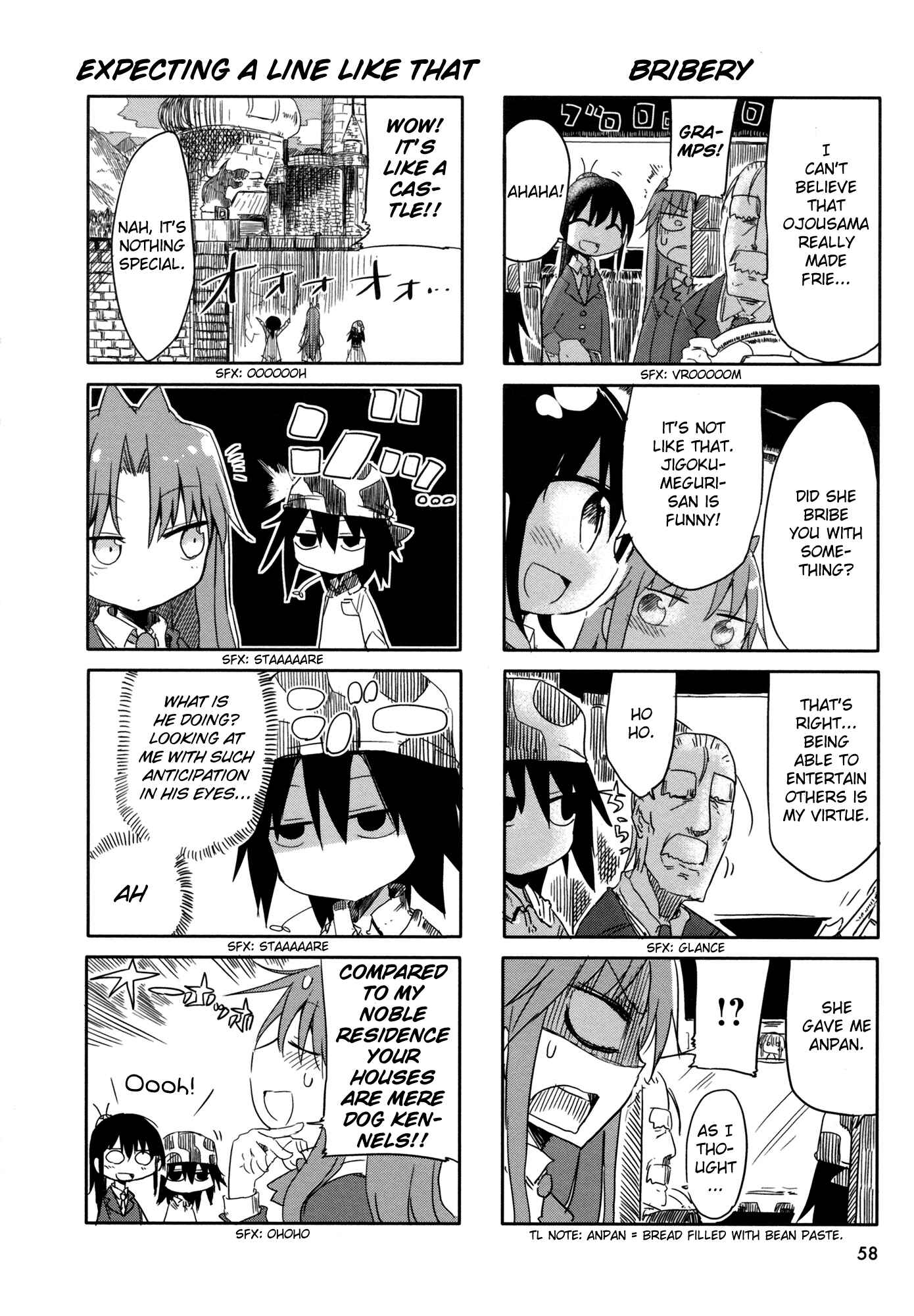 Page 5 Chapter 9 Ojojojo