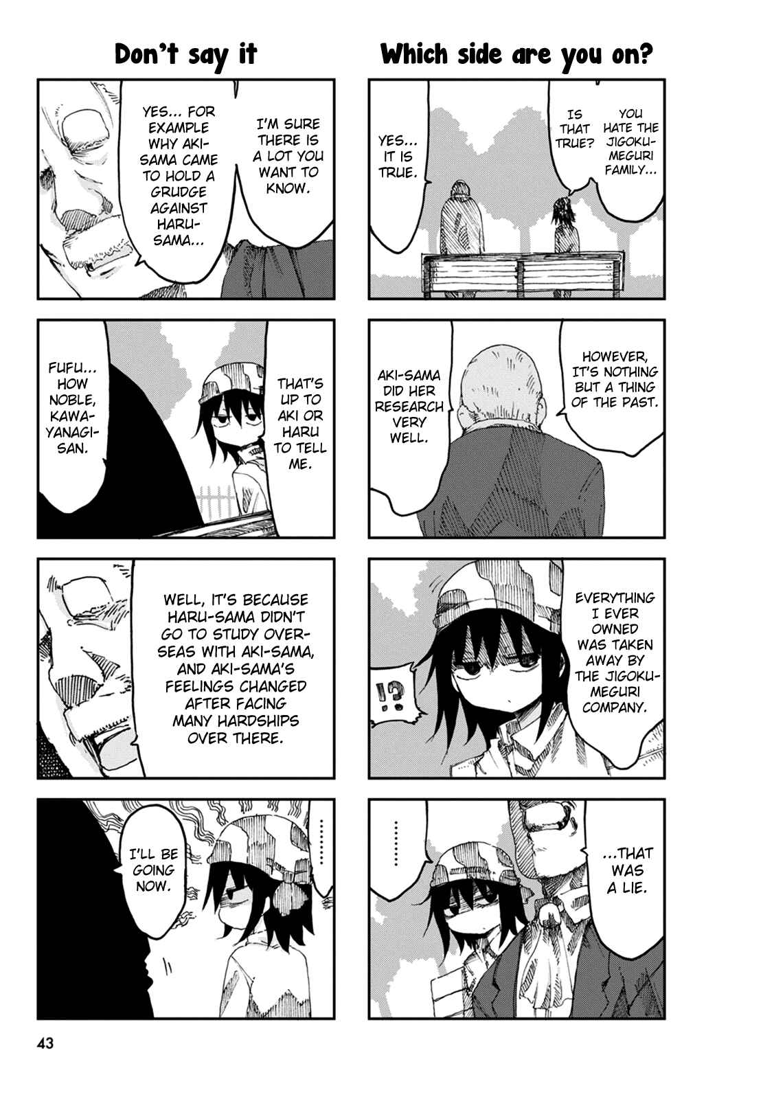 Page 4 Chapter 35 Ojojojo