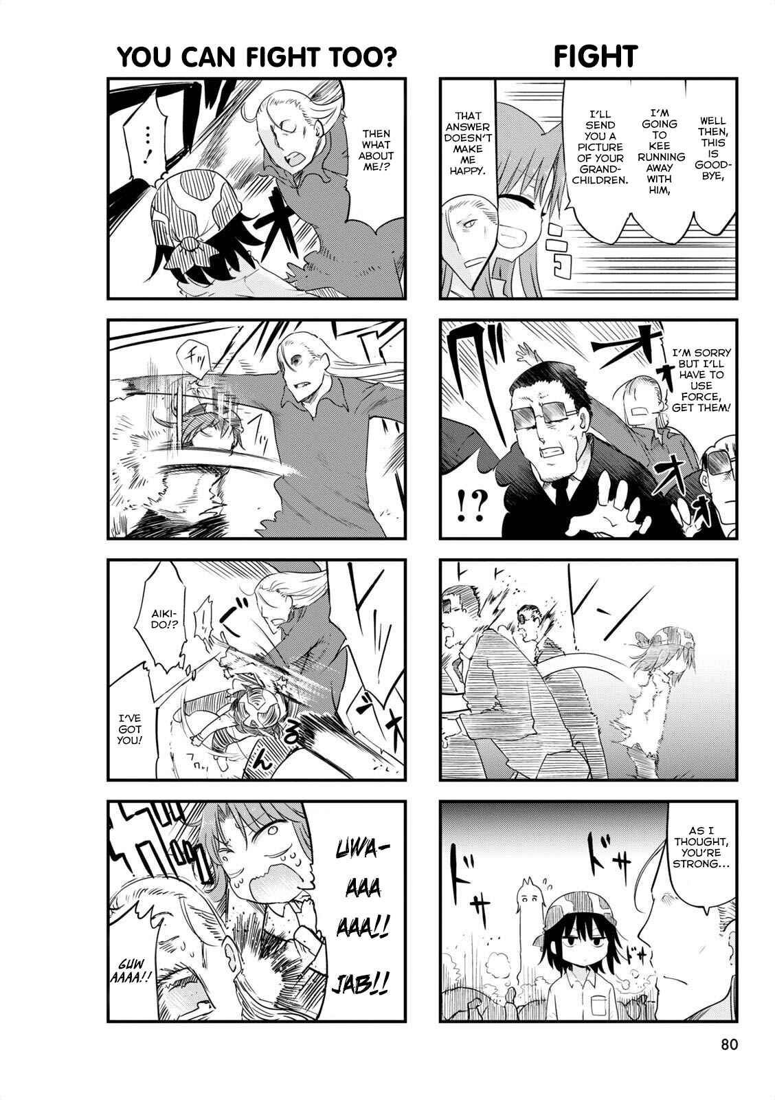 Page 4 Chapter 56 Ojojojo
