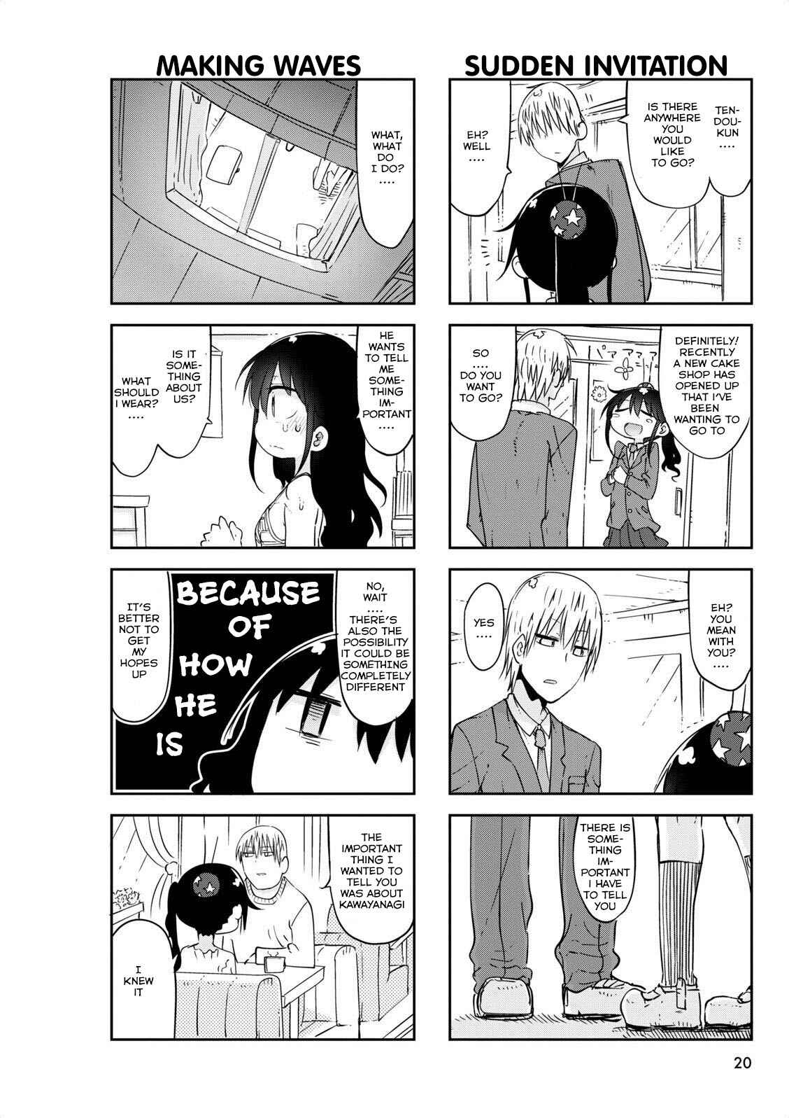 Page 4 Chapter 46 Ojojojo