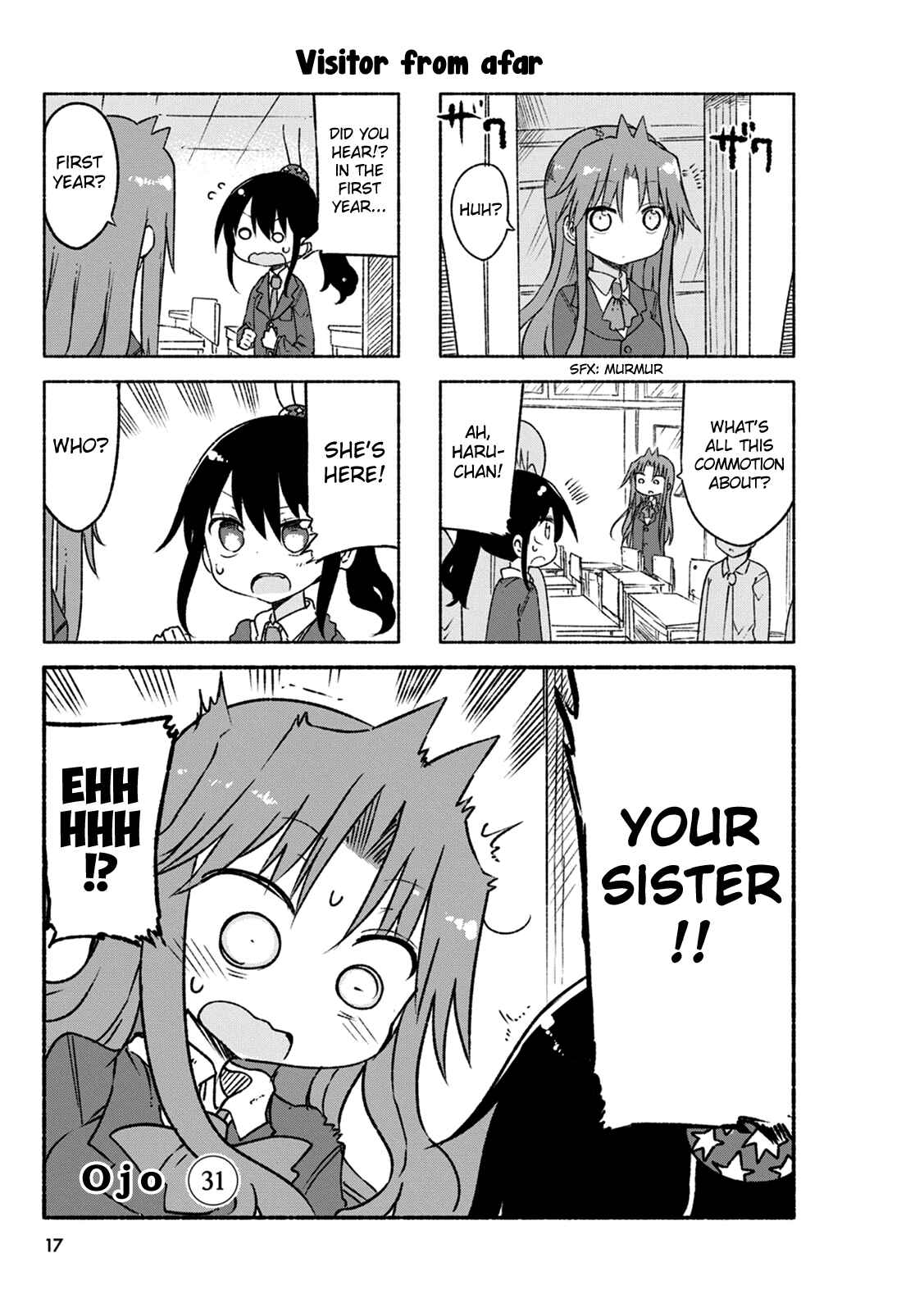 Page 2 Chapter 31 Ojojojo