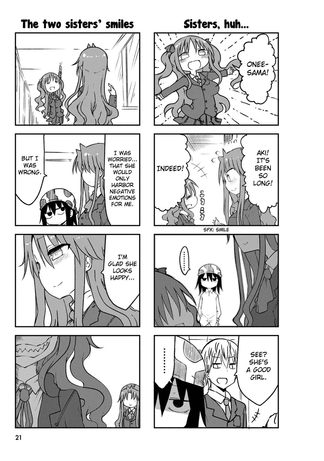 Page 6 Chapter 31 Ojojojo