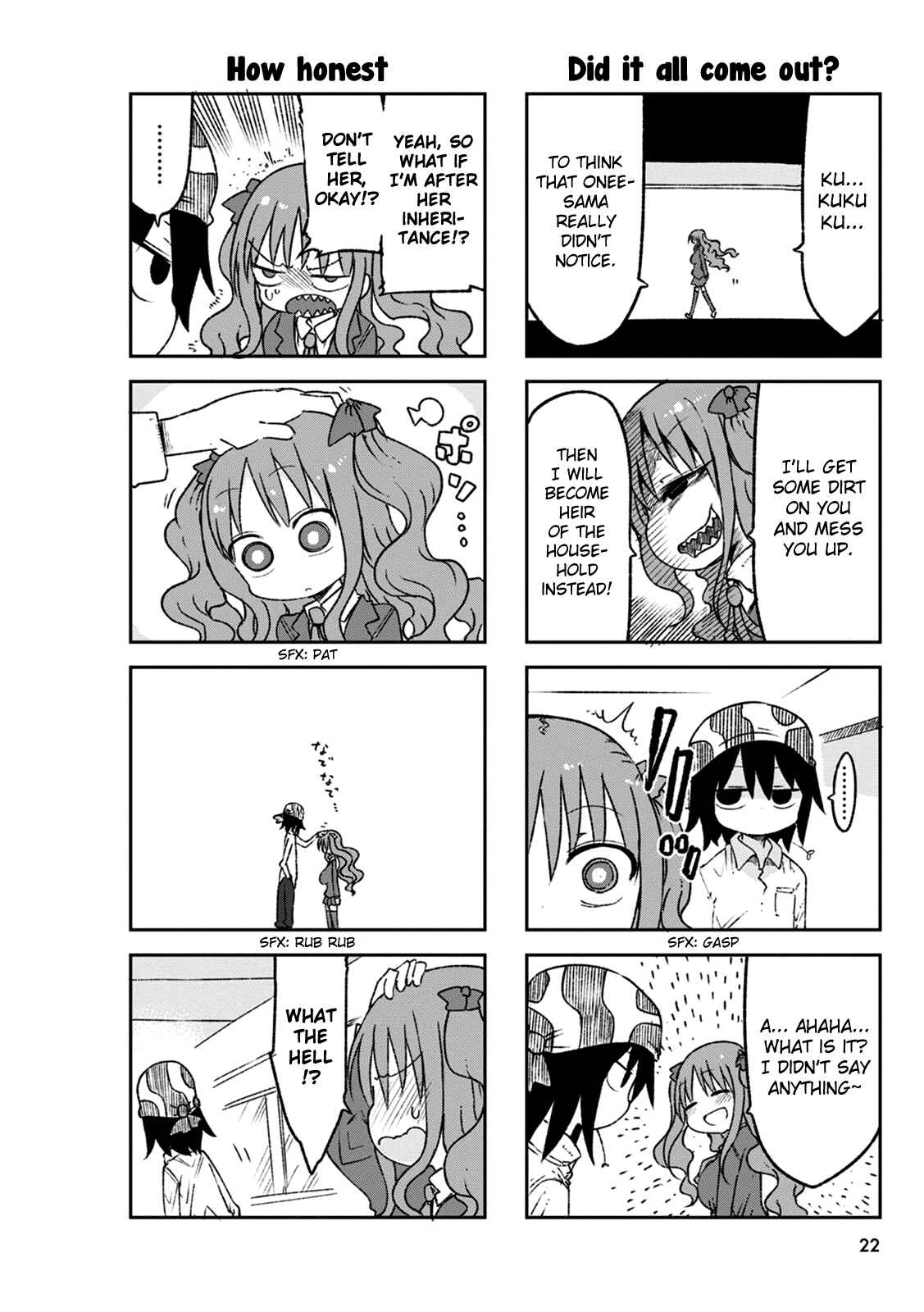 Page 7 Chapter 31 Ojojojo