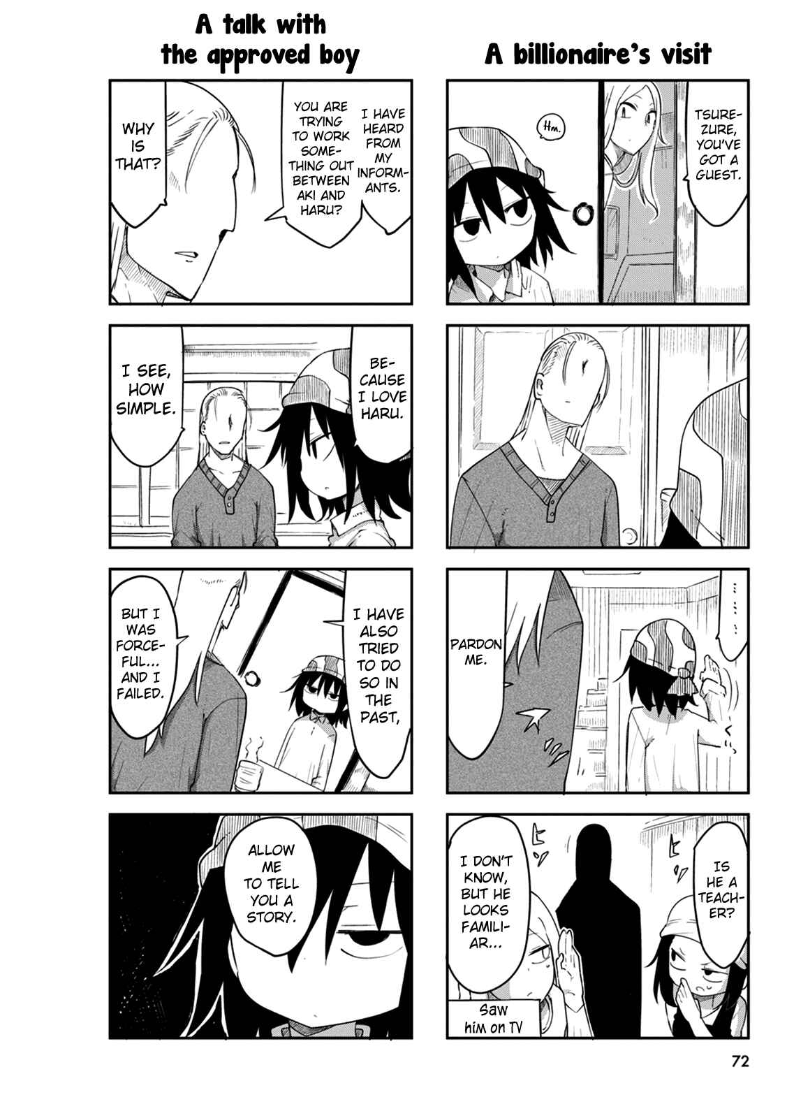 Page 3 Chapter 40 Ojojojo