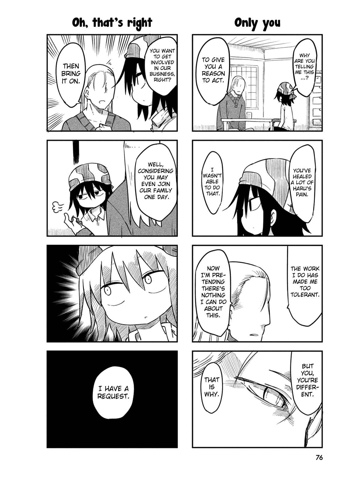 Page 7 Chapter 40 Ojojojo