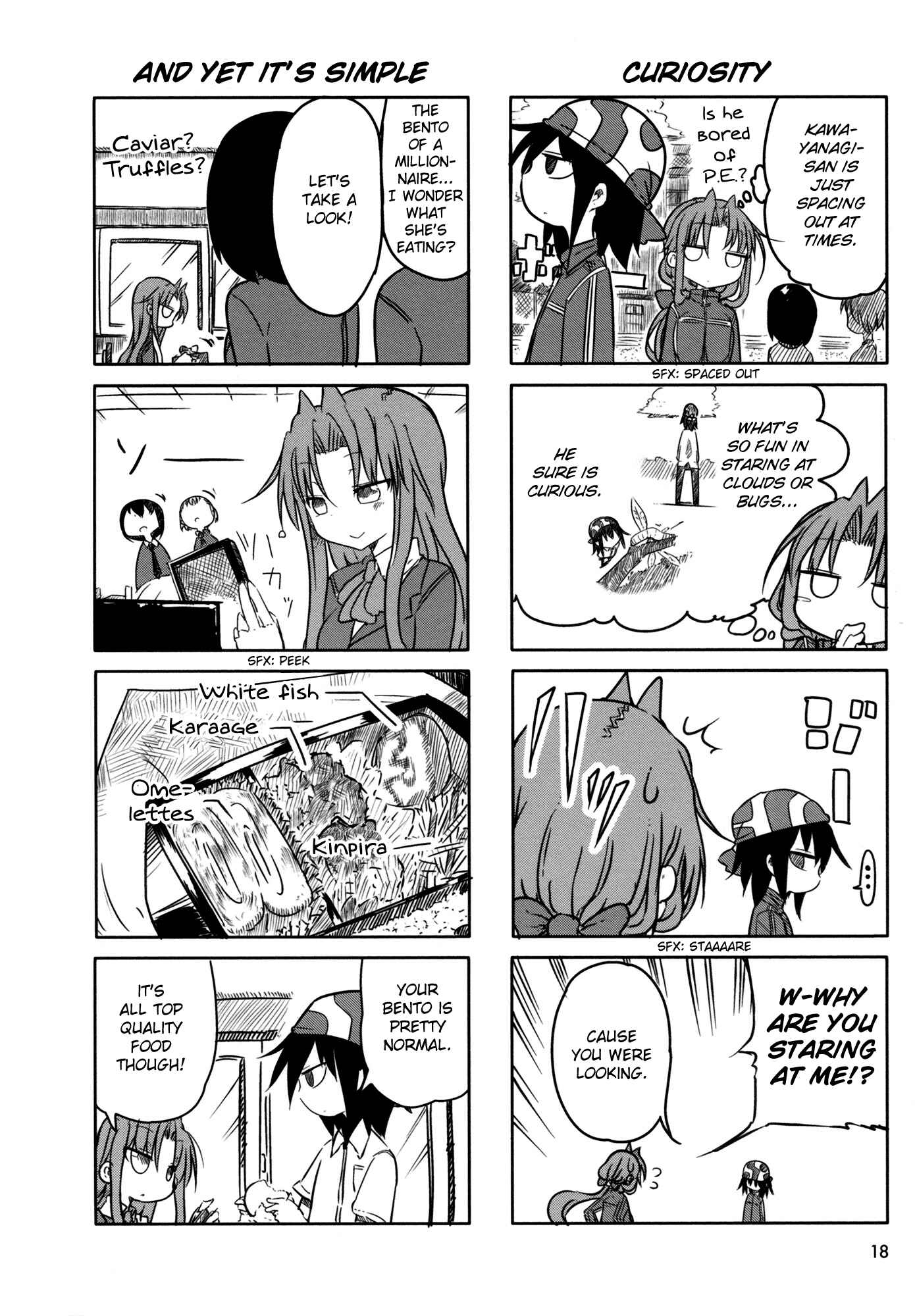 Page 3 Chapter 3 Ojojojo