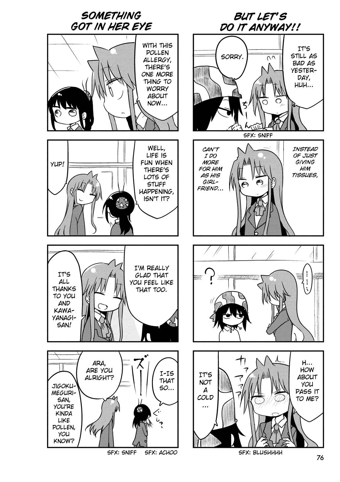 Page 7 Chapter 24 Ojojojo