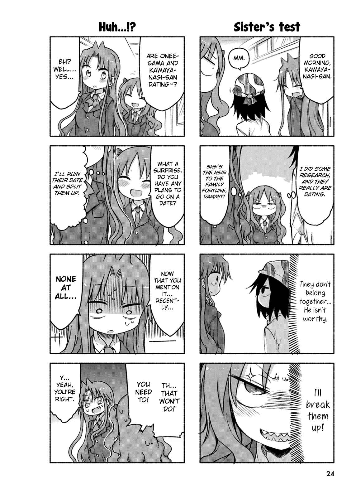 Page 3 Chapter 32 Ojojojo