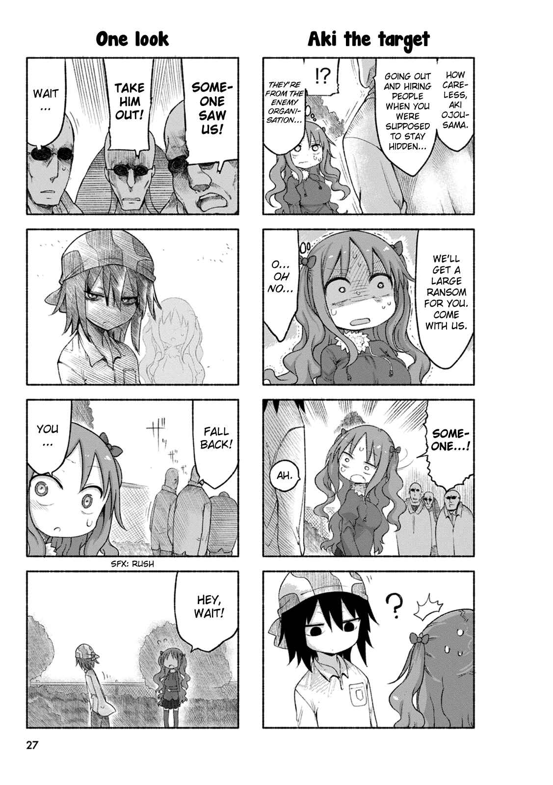 Page 6 Chapter 32 Ojojojo