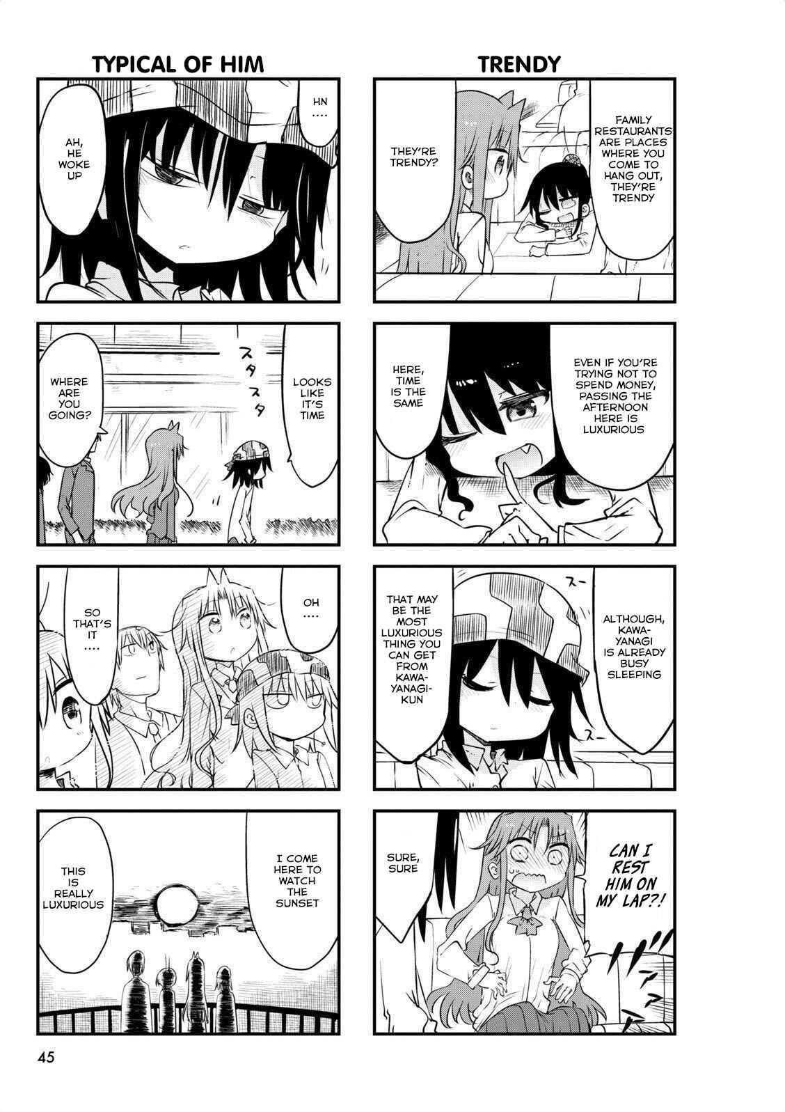 Page 5 Chapter 50 Ojojojo