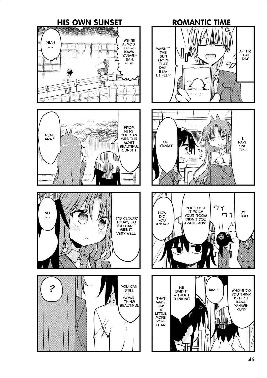 Page 6 Chapter 50 Ojojojo