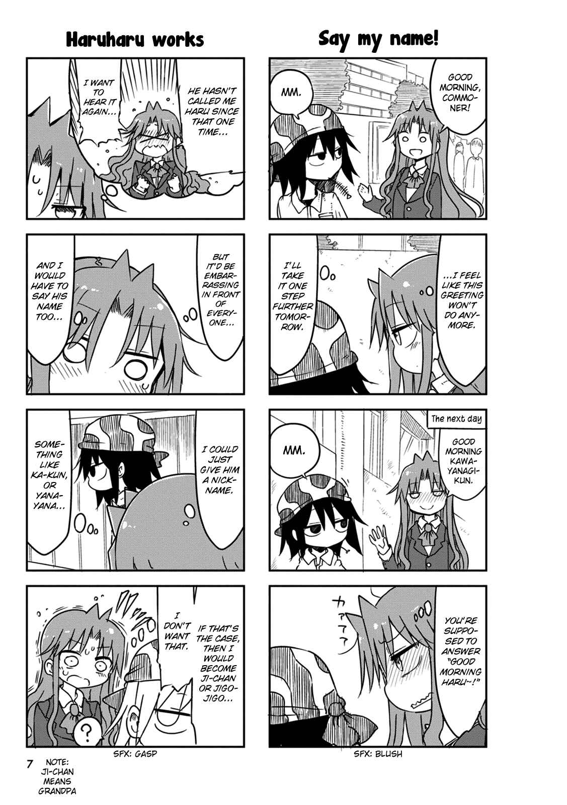 Page 7 Chapter 29 Ojojojo
