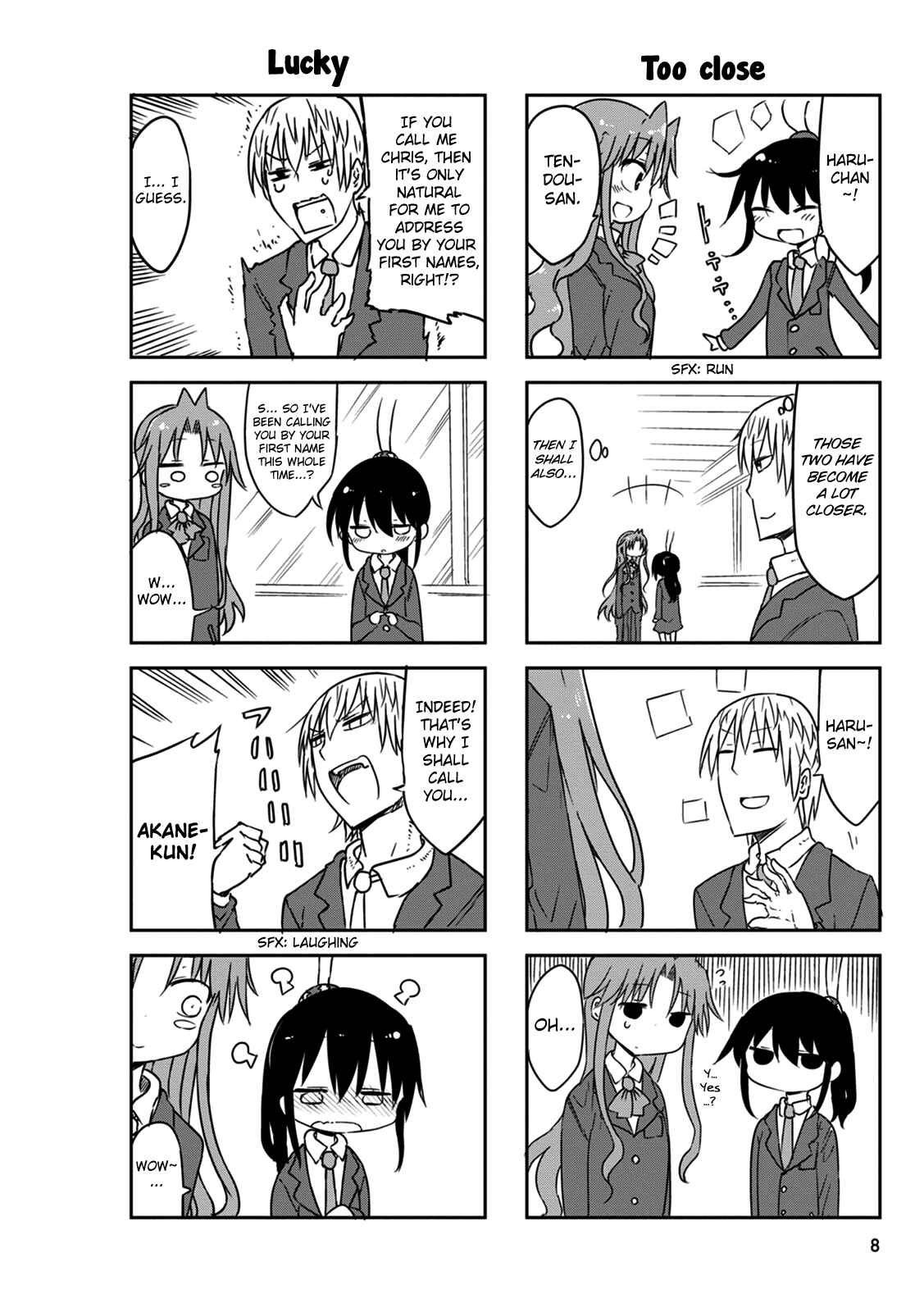 Page 8 Chapter 29 Ojojojo