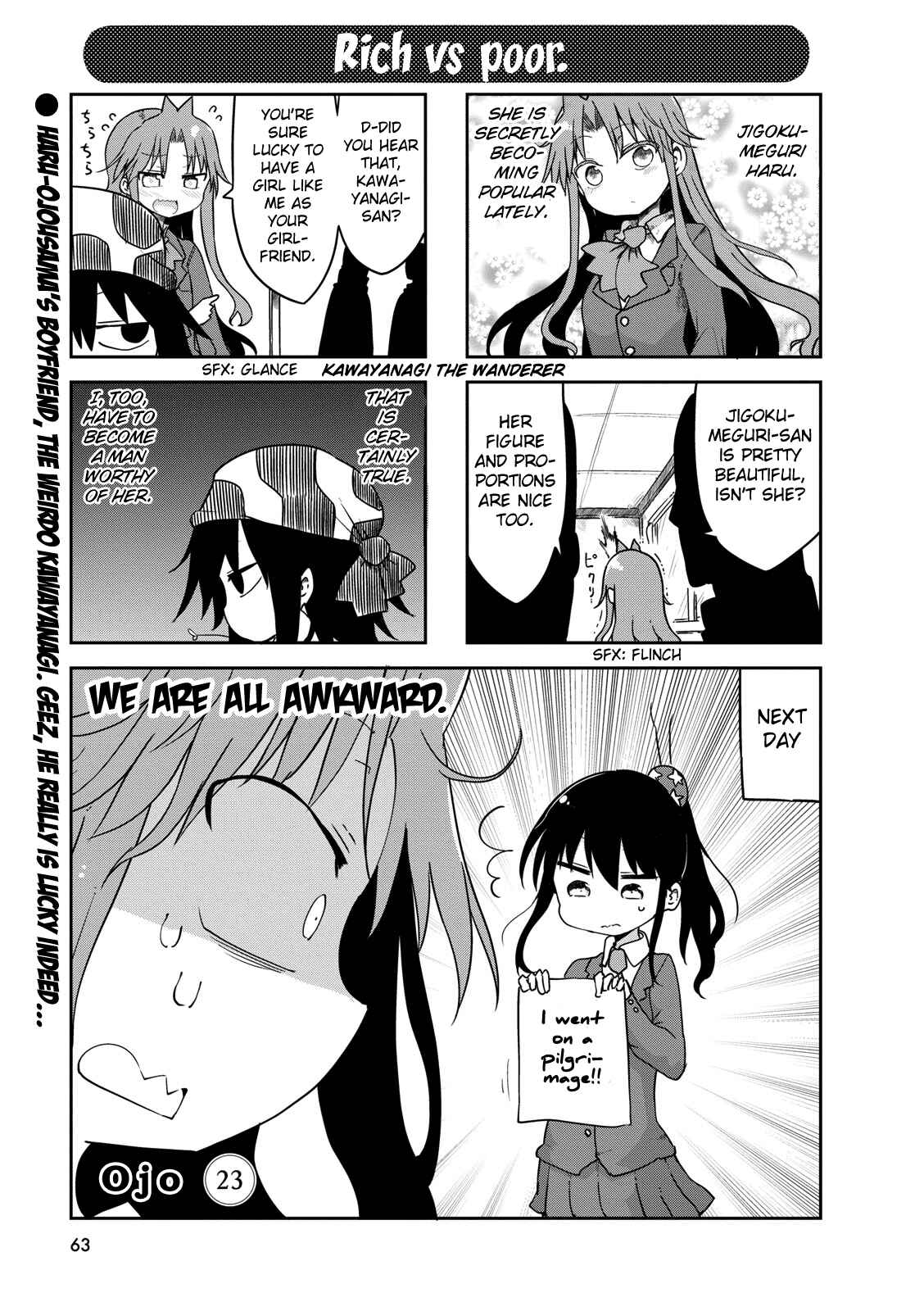 Page 2 Chapter 23 Ojojojo