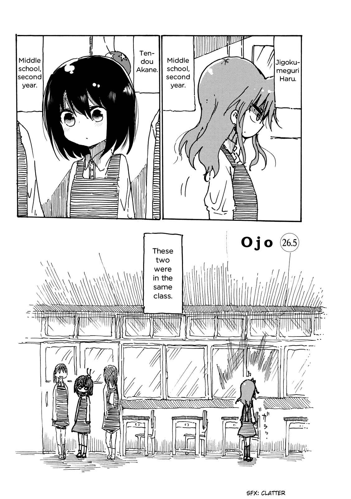 Page 2 Chapter 26.5 Ojojojo