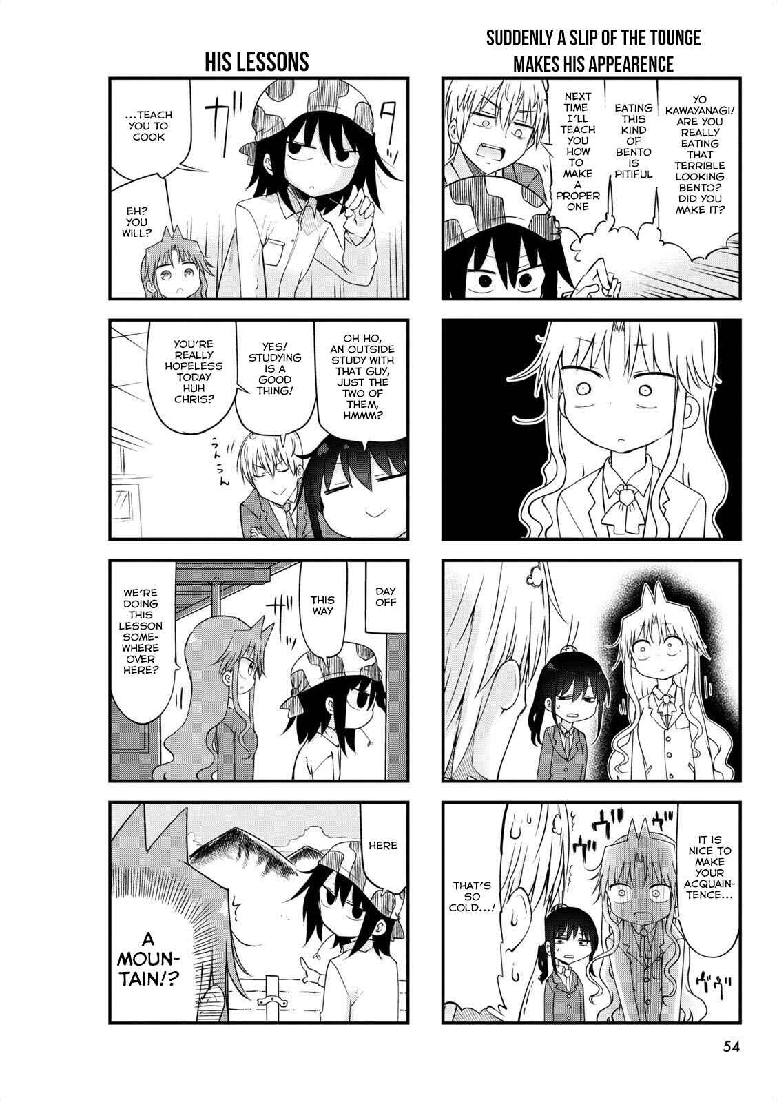 Page 2 Chapter 52 Ojojojo
