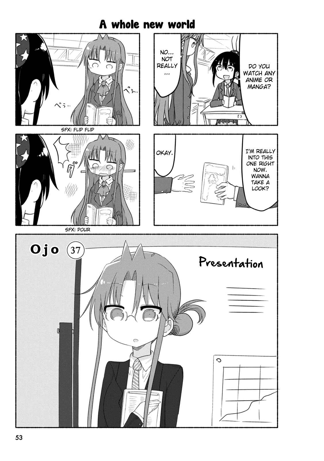 Page 2 Chapter 37 Ojojojo
