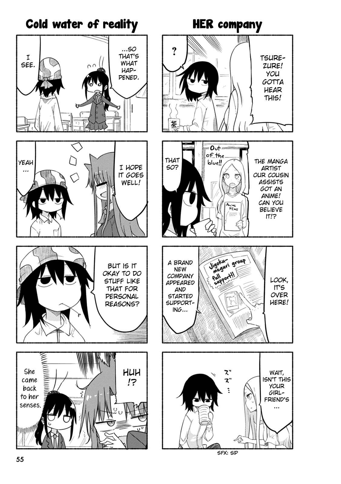 Page 4 Chapter 37 Ojojojo
