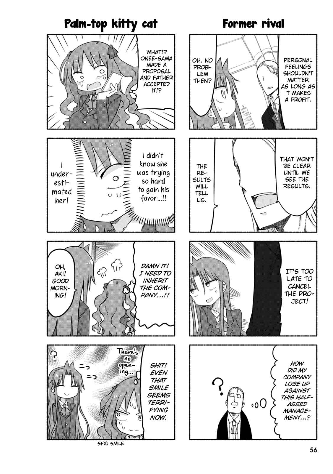 Page 5 Chapter 37 Ojojojo