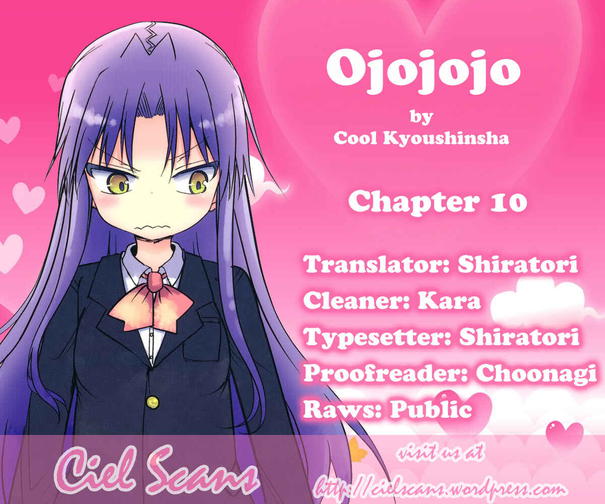 Page 1 Chapter 10 Ojojojo