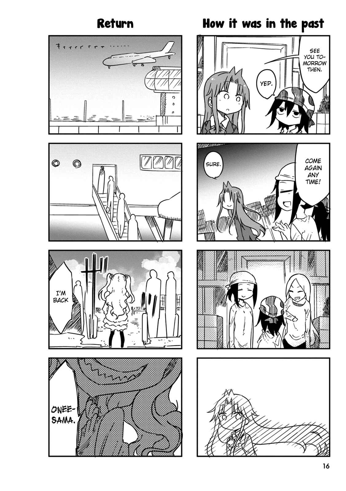 Page 7 Chapter 30 Ojojojo